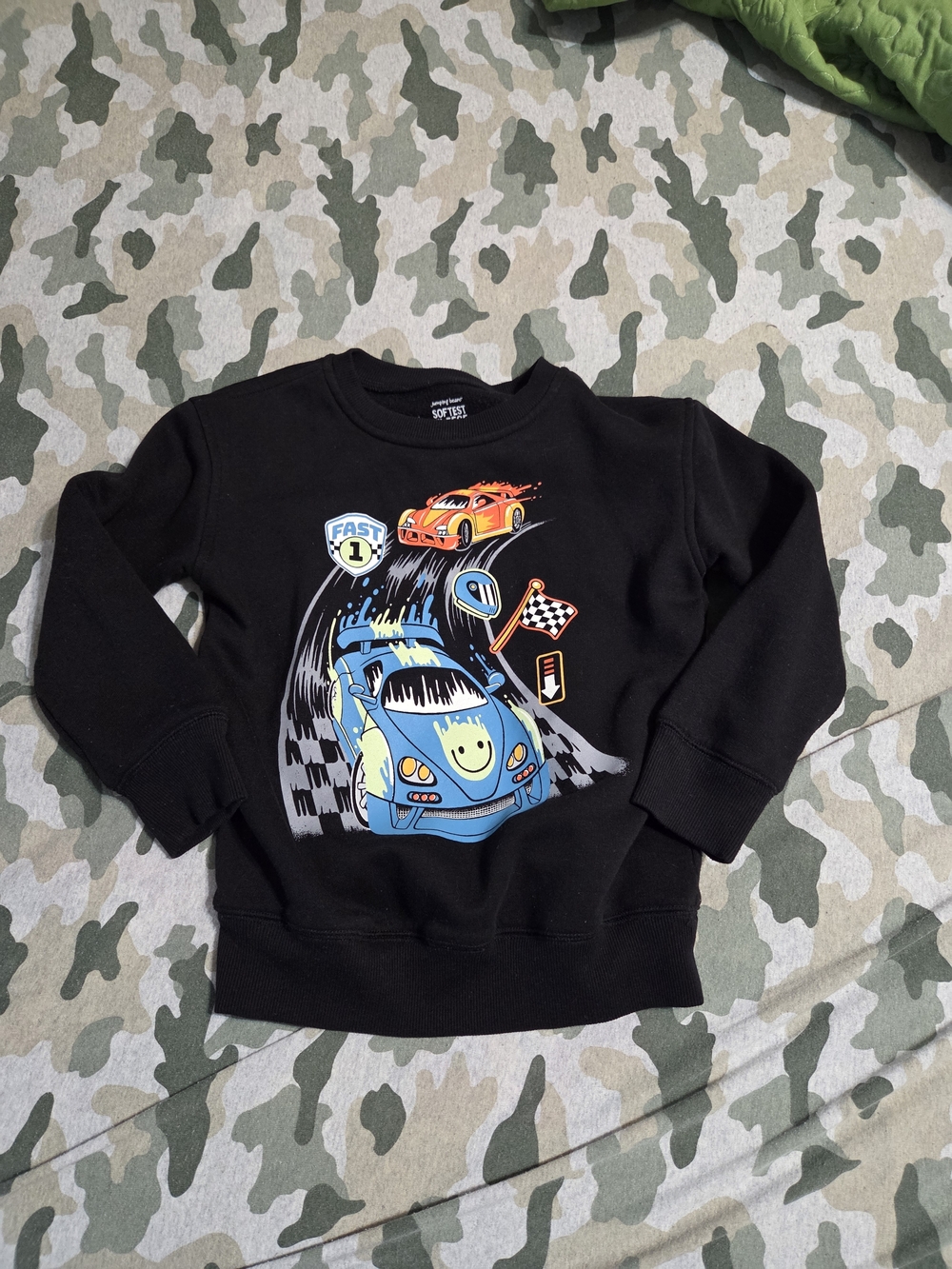 Bundle Of Sweatshirts For Boys